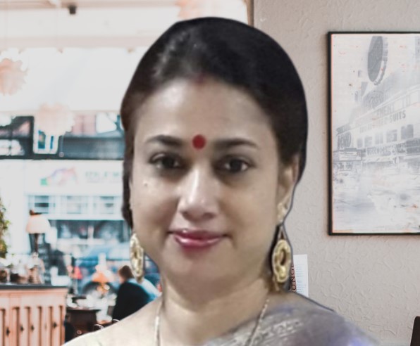Sutapa Das